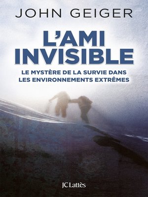 cover image of L'ami invisible